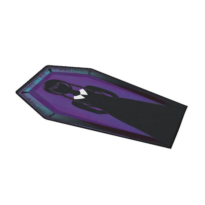Rug Indoor 80X47 Cm Dark Side Wednesday