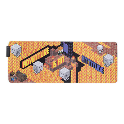 Paladone Mouse Pad Desk Minecraft — image 1