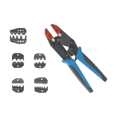 Pliers Engastar With 5 Bocas Intercambiables 630-5HD-4 Irimo — image 1