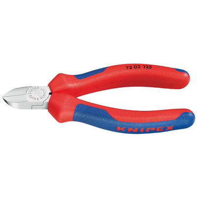 Knipex Pliers Corte 72 02 125, Plastic — image 1