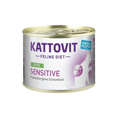 Kattovit Alimento Gatos Diet Pollo - Lata 185G — image 1