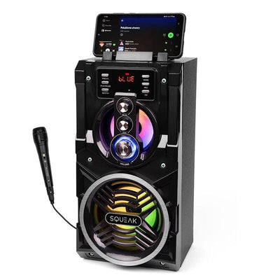 Speaker Beatboxer Bluetooth 5.1 With Karaoke — image 1