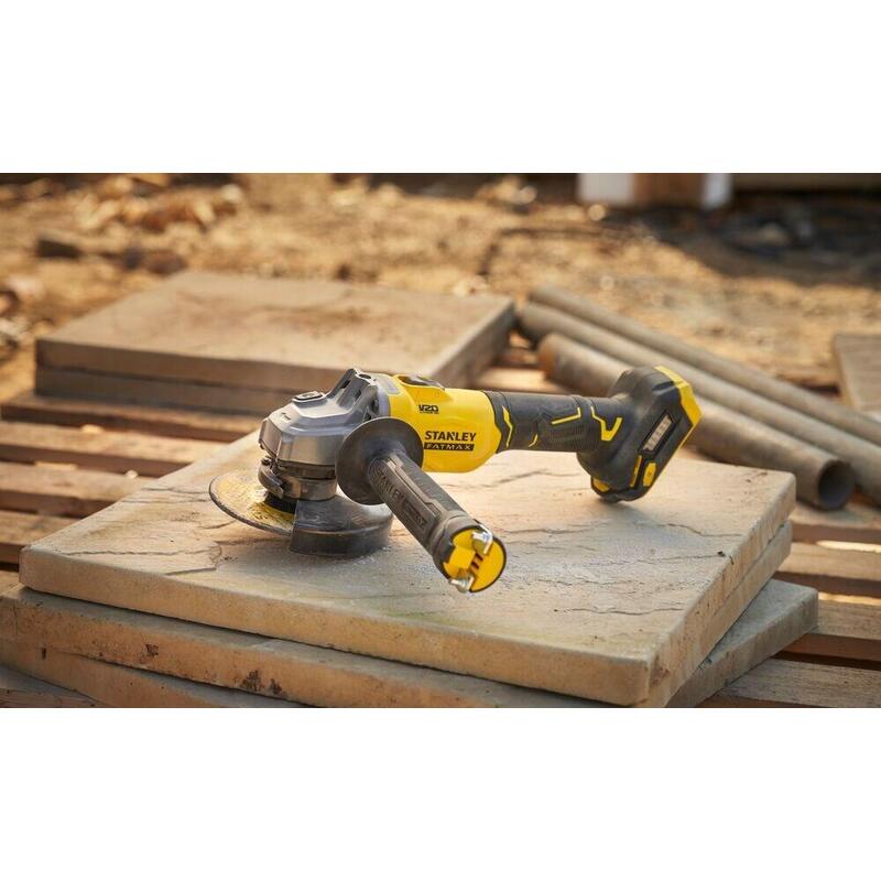 Stanley Angle Grinder Katowa Fatmax SFMCG710B