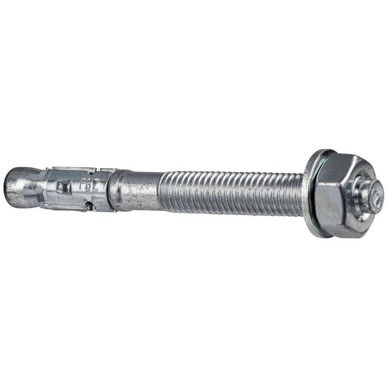 Fischer Mount Perno Fbz 10/10 50 Pieces