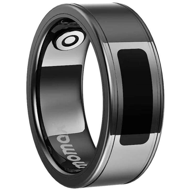 Ring Smart Momax SG2S Grey Oscuro - Size 7