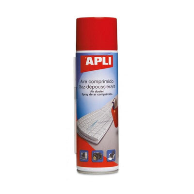 Apli Spray Air Compressed 400ML — image 1