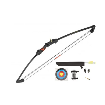 POE Lang Arco Compuesto Ek Chameleon Black 10-15 Lbs (CO-017B) — image 1
