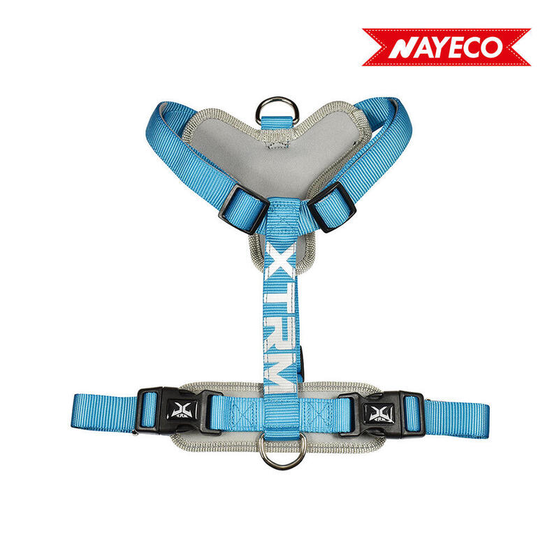Nayeco Arnes X-trm Cronos Neon Flash 35-60X1.5CM Blue