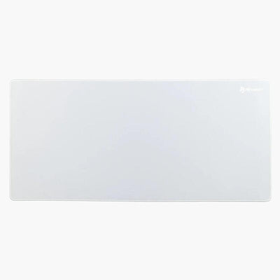 Arozzi Mouse Pad Mouse XL Zona 90X42 Cm Pure White — image 1