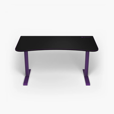 Arozzi Arena Gaming Desk - Medium Purple — image 1