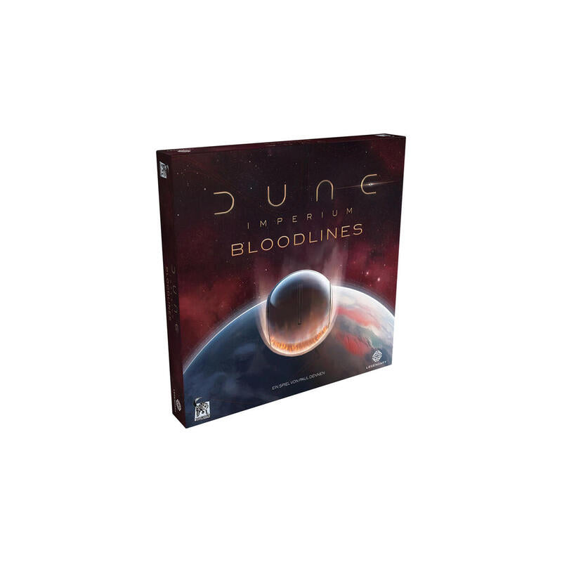 Asmodee Dune: Imperium - Bloodlines, Expansión Juego de mesa DWDD0008