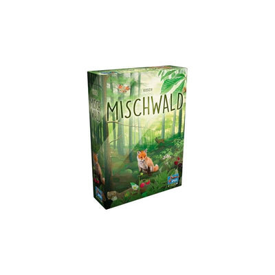 Asmodee Mischwald, Set Of Cartas LOOD0058 — image 1