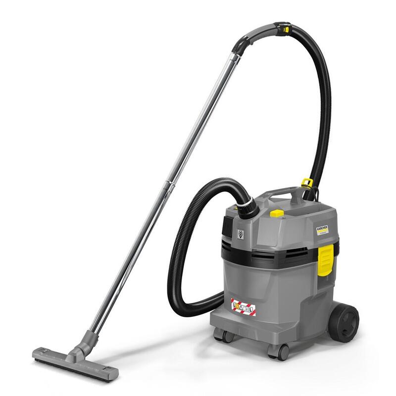 Kärcher Aspiradora Universal Nt 22/1 Ap Te Adv L 22 L 1300W (1.378-621.0) Antracita