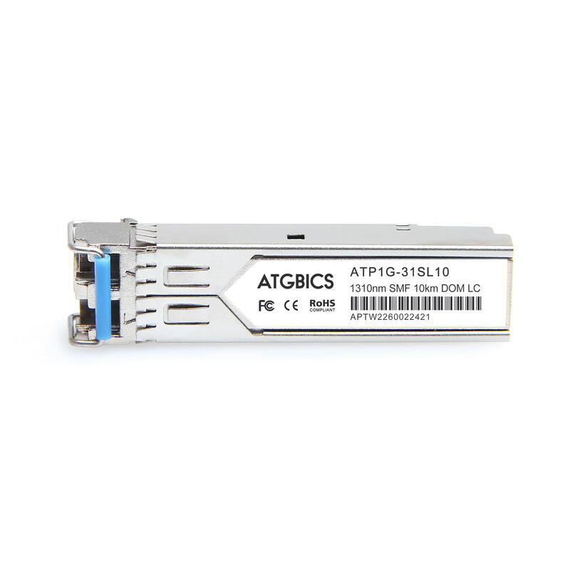 Atgbics MGBIC-LC09-C Network Modulo Transceptor Fibre Optic 1000 Mbit/S Sfp 1310 Nm