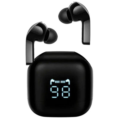 Headphones Bluetooth Mibro Earbuds 3 Pro Tws Black — image 1