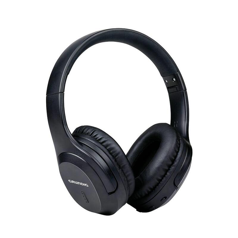 Auriculares Diadema Plegables Bluetooth Con Micro