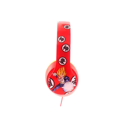 Headphones Goku & Vegeta Dragon Ball Z — image 1