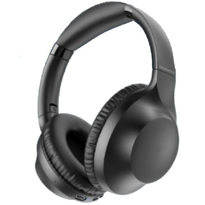 Daewoo Headphones Inalámbricos DW2009 With Microphone Bluetooth Black