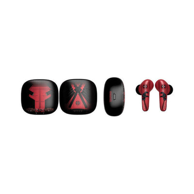 Headphones Inalambricos Deadpool Marvel — image 1