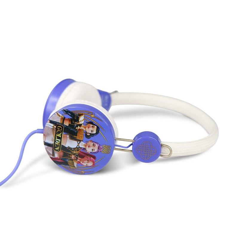 Headphones Infantiles Kpop Demon Hunter