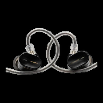 Moondrop Headphones Chu 3 In-ear Jack 3,5MM Without Mic — image 1