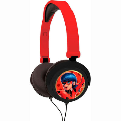 Headphones Prodigiosa Ladybug — image 1
