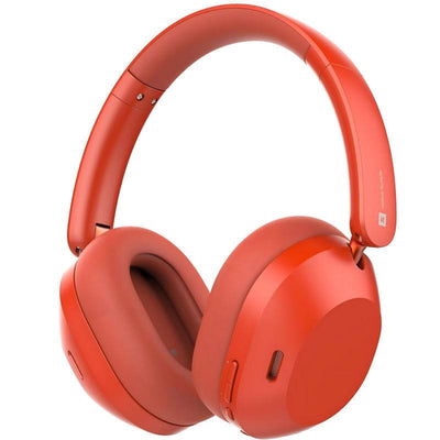 Realme Headphones Techlife Studio H1 Red — image 1