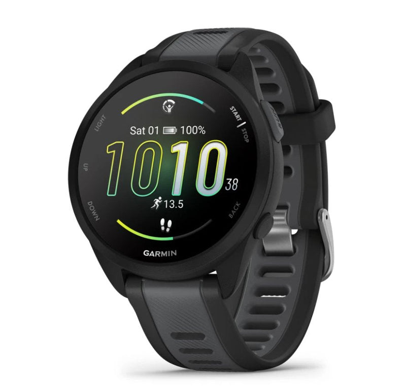 Garmin Smartwatch Forerunner 165 Black