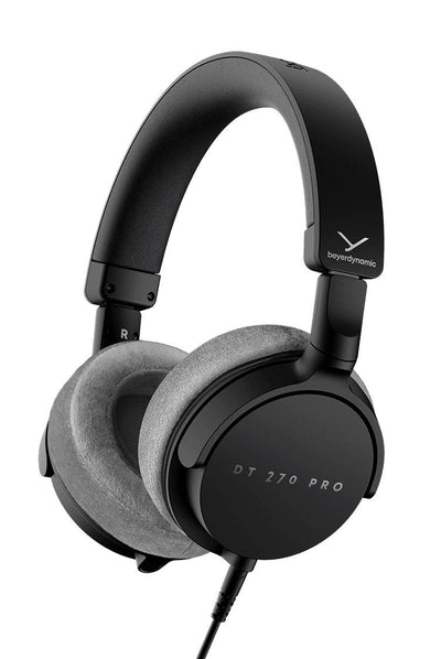 Beyerdynamic Headphones DT-270 Pro Estudio Cerrados — image 1