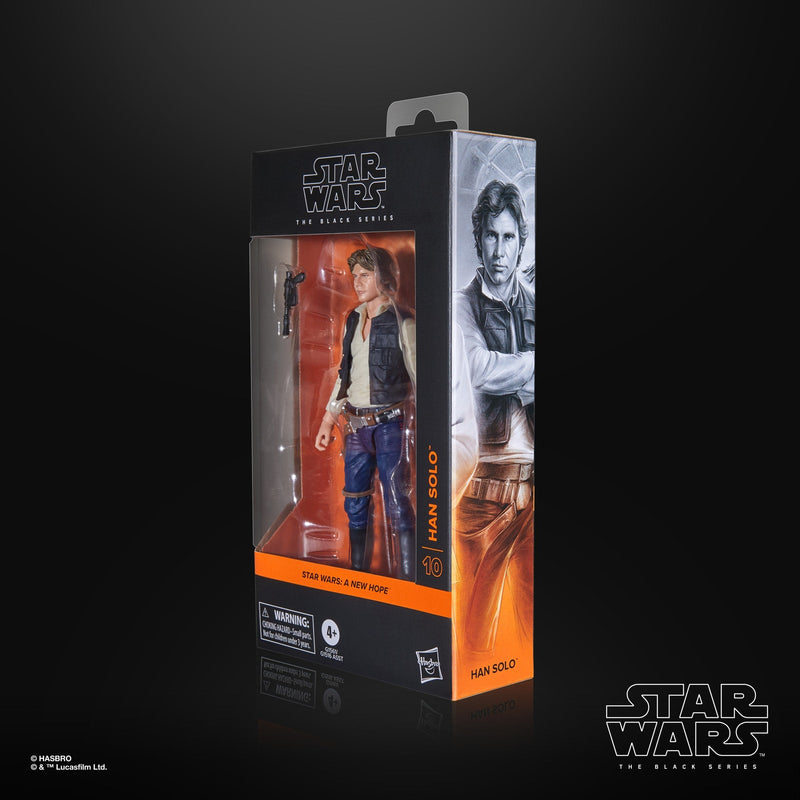 Figure Han Body Only New Esperanza Star Wars 15CM