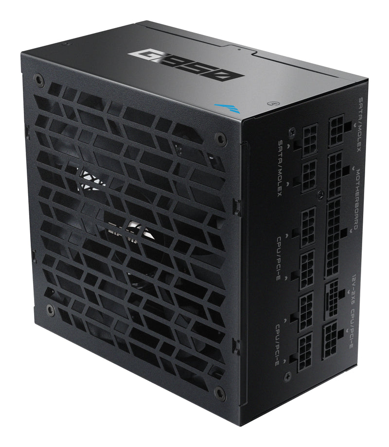 Power Supply Power Sama G850 Power Supply 850W 80 + Gold Black Retail
