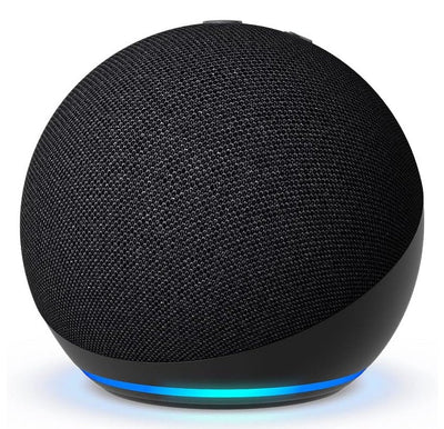 Echo Dot 5ª Generación Black - Speaker Smart With Alexa — image 1