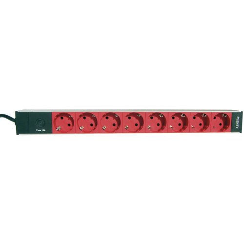Plenty Pdu With C14 UPS Plug And 8 X Type F Sockets