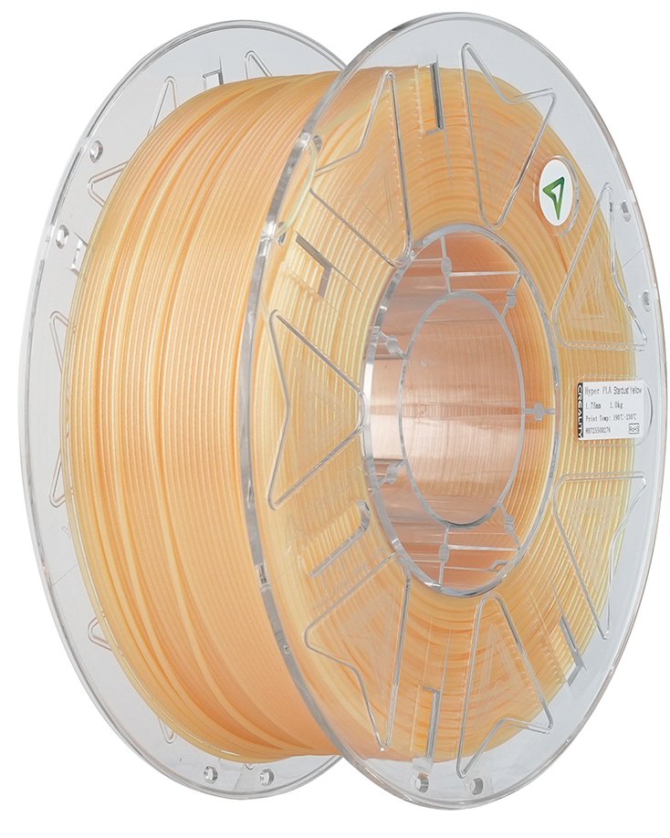 Creality Filamento Pla Hyper Rfid Stardust Blue – 1KG – 1,75MM