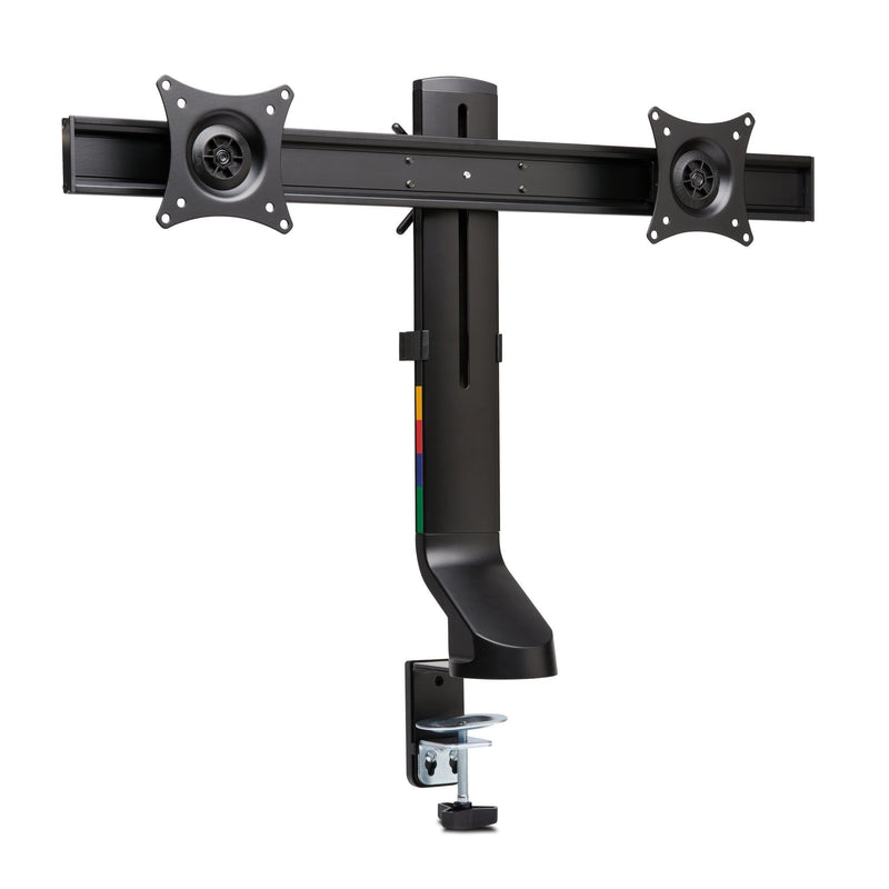 Kensington Stand Smartfit Space-saving Dual 2 Monitores Black