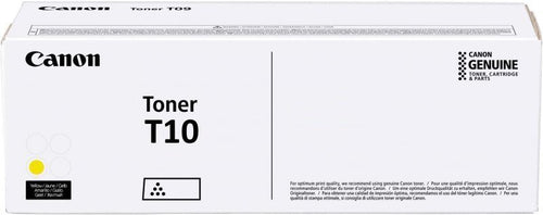 Canon Toner Yellow T10 10.000 Copias C1533IF C1538IF — image 1