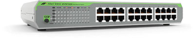 Allied Telesis FS710/24 No Administrado Fast Ethernet (10/100) Grey — image 1