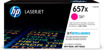 HP Genuine Toner 657X - Jetintelligence - Magenta - 23.000 Paginas - Compatibilidad Segun Caracteraâsticas — image 1