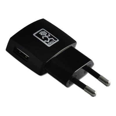 2GO Charger 100V-240V - Black Universal USB — image 1