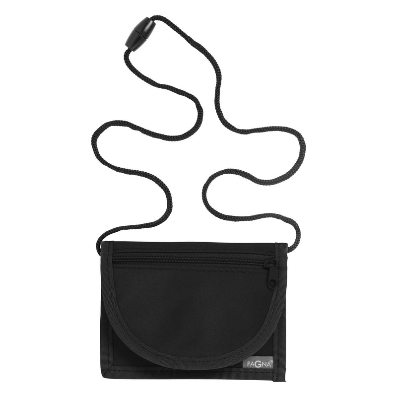 Pagna Shoulder Bag 13X10CM Black