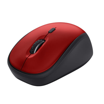 Trust Yvi + Mouse Office Mano Derecha RF Wireless Óptico 1600 DPI — image 1