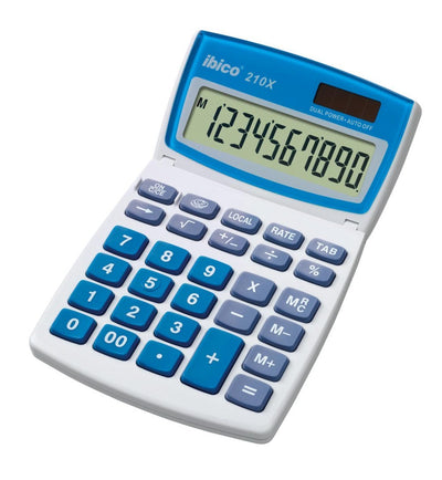Ibico Calculator 210 X 10 Digitos — image 1