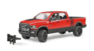 Bruder Camioneta Pickup RAM 2500 Power Wagon 02500 — image 1