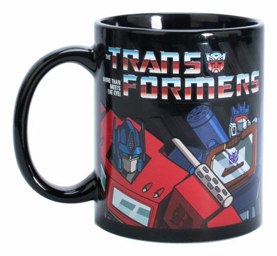 Thumbsup! Mug - Transformers — image 1