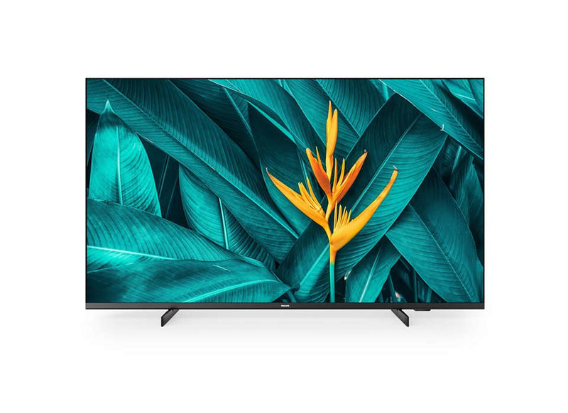 Philips 55HFL5214U 139,7CM (55) 4K Ultra HD Smart TV Wi-Fi Black 350 Cd / M²