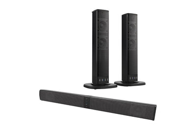 Xoro Soundbar Hsb 55 20 Watts Black — image 1