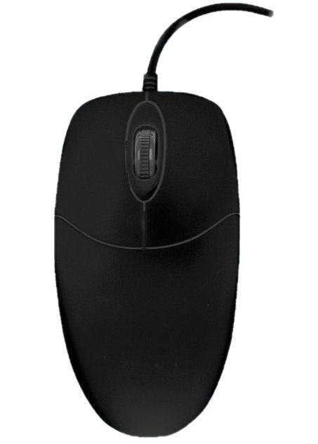 Active Key AK-PMJ1 Mouse Office Ambidextro USB Type a Óptico 1000 DPI