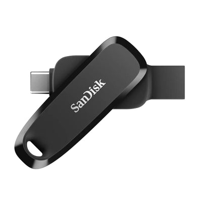 SanDisk Phone Unit Flash USB 256GB USB 3.2 Gen 1 / USB-C Black — image 1