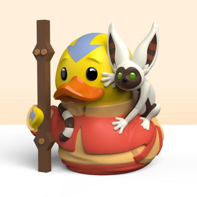 Tubbz Sammelente - Avatar Aang 9CM — image 1