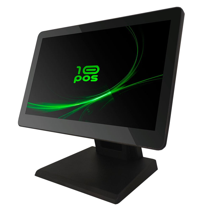 Tpv 10POS 10T-16J648128 Intel J6412 8GB 128GB SSD 15.6' Touchscreen Wi-Fi WIN11 Iot Includes Software Verifact